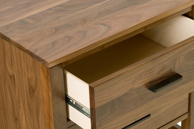 Woodlands 2-Drawer Nightstand